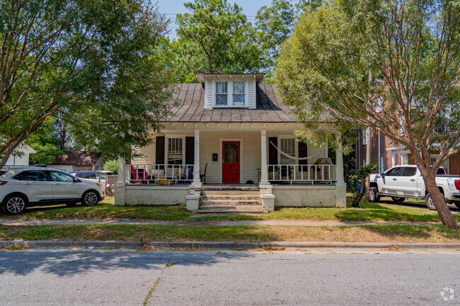 Homes in The Grid come in a wide range of architectural styles.
