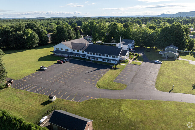 Calvary Baptist Christian School is located in Easthampton, MA.