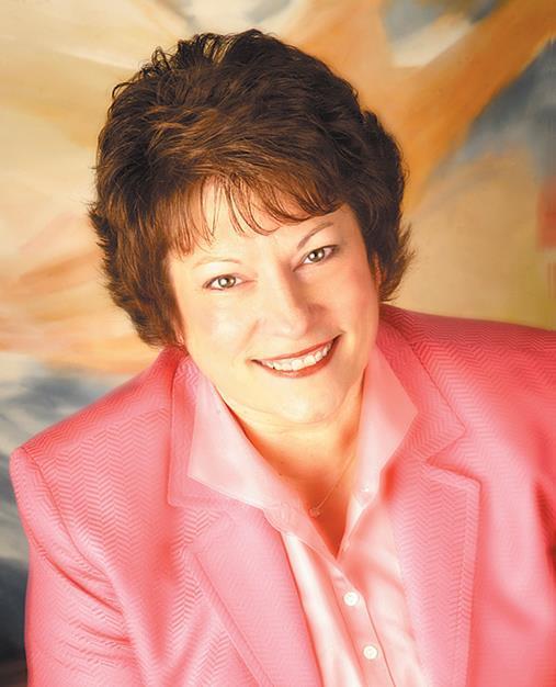 Laureen Johnson
