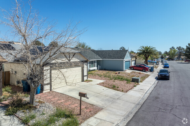 In Pittman, more modern four-bedroom homes sell closer to $400,000.