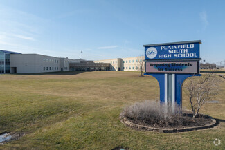 Plainfield South High School