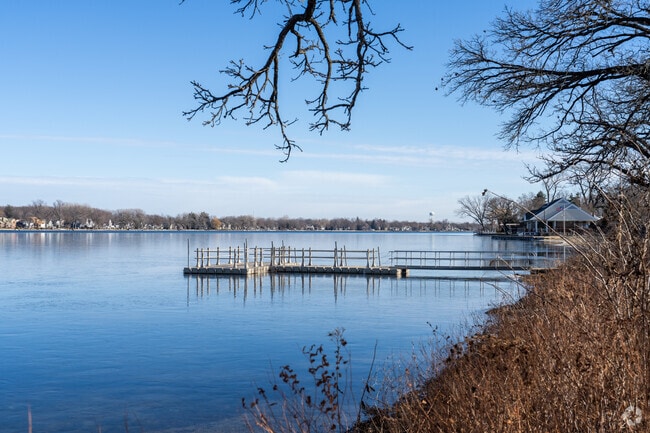 Take in nature's beauty at West Park.