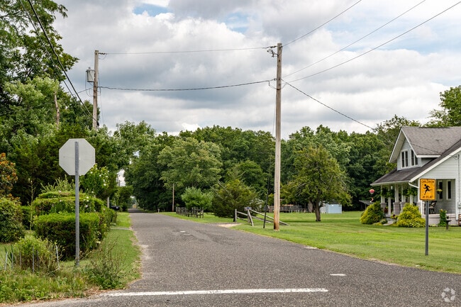 Weymouth Township’s housing market features spacious single-family homes, many on multi-acre lots.