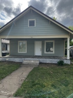 917 S Armstrong Ave, Bartlesville, OK 74003