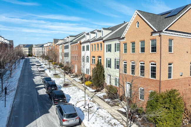 Looking for a townhouse? Look no further than Fulton.