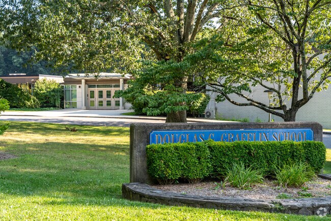 Douglas G Grafflin School provides a safe, positive, nurturing environment for students.