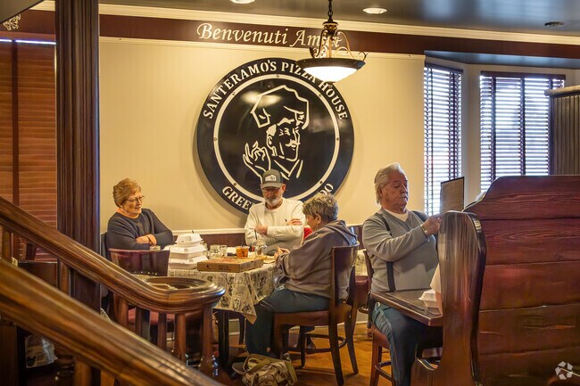 Traditional, homestyle eatery cooking the same Italian recipes since 1962.