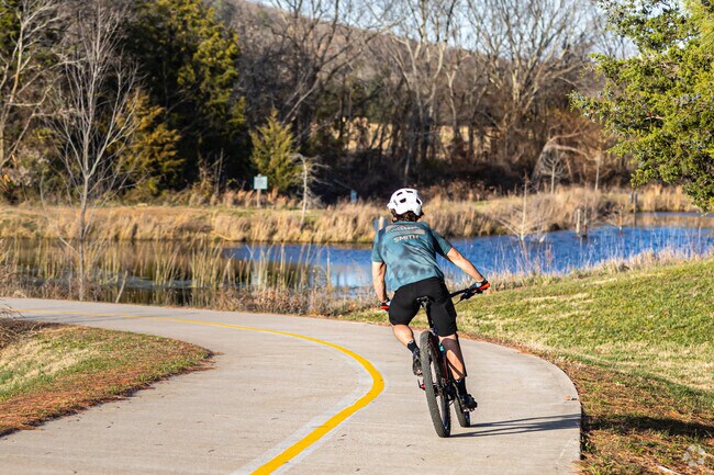 Many parks are available to Goshen residents.