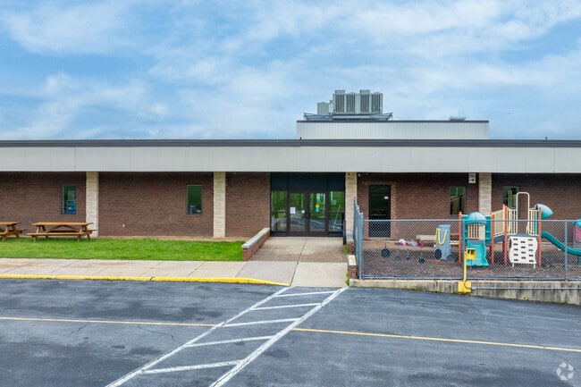 Cumberland Perry Area Vocational Technical School has a competitive application process.