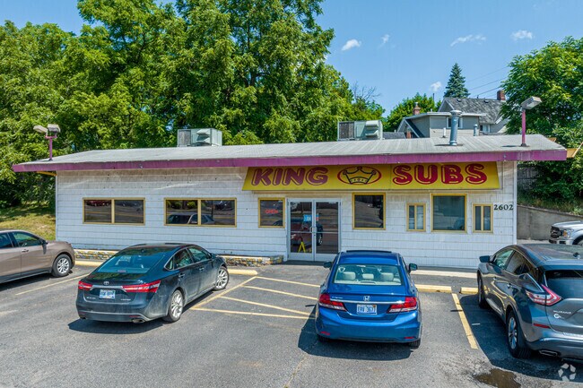 Northwestside residents love King Subs, whether it's for a quick lunch or catering.