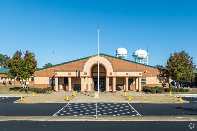 Malcom Bridge Elementary School