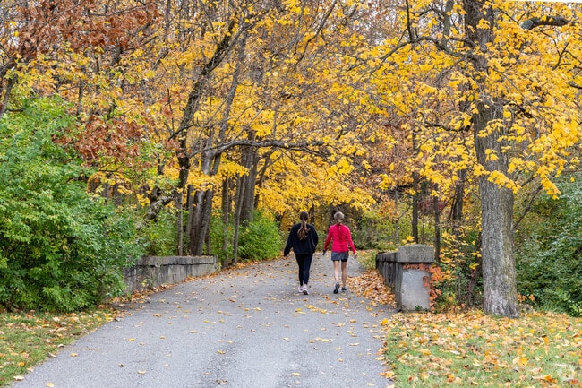 Lawrence offers several natural areas and outdoor recreational opportunities for residents.