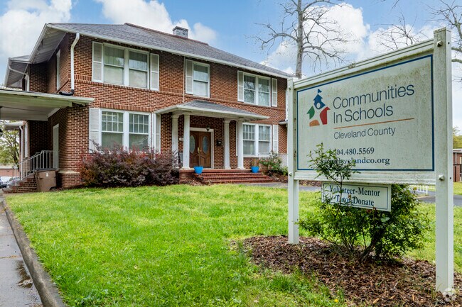 Turning Point Academy is part of the Cleveland School System and received a B+ on niche.com.