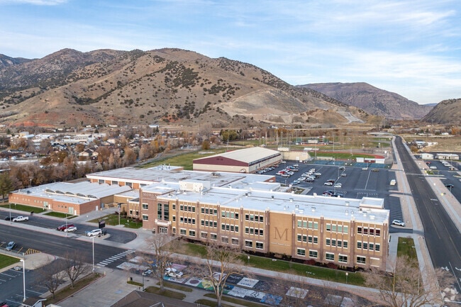 Safety is a top priority at Morgan High School.