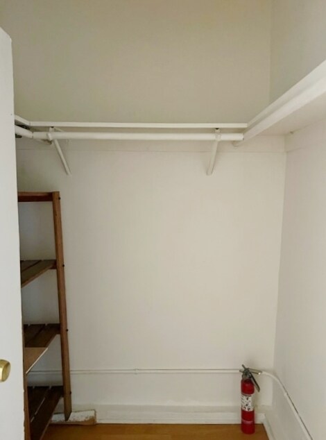 Walk in Closet