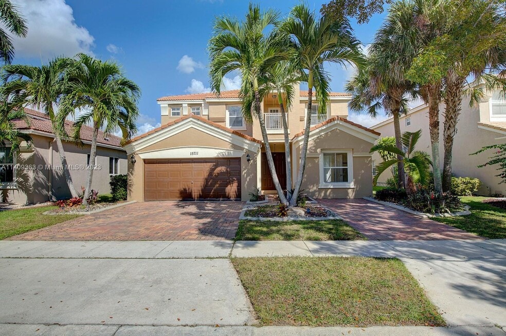 15711 SW 53rd Ct, Miramar, FL 33027 - photo 1