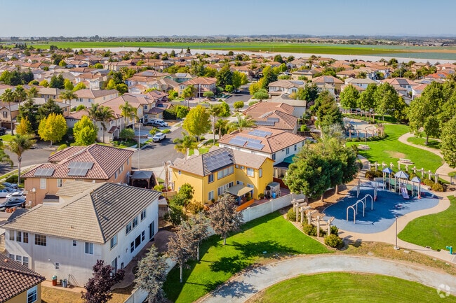 Creekbridge neighborhoods offer a perfect balance of tranquility and convenience.