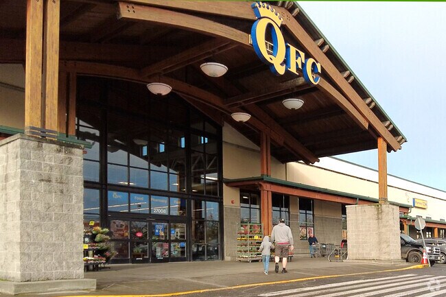 QFC is the main grocery store for Camano residents.