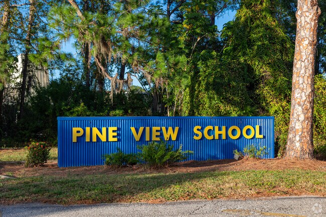 Pine View School has programs for gifted student in Laurel.