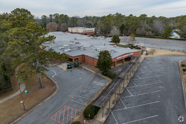 Addison Elementary School has approximately 640 students.