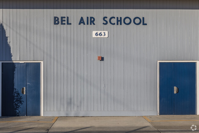 Bel Air Elementary School, where every day is a new discovery.