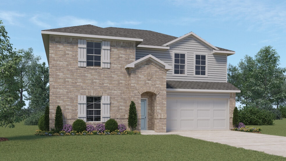 2005 Lazy Acres St, Leander, TX 78641 - photo 1