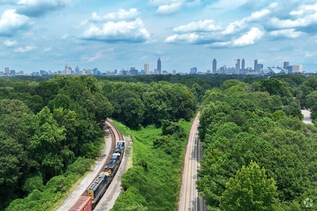 Hunter Hills is a westside Atlanta neighborhood that provides residents with close proximity to the city.