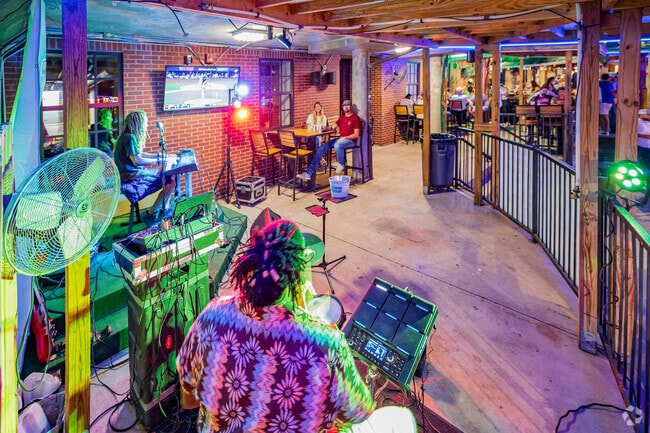 Just 94 miles north, Oklahoma City offers Pecan Valley South residents a vibrant life.