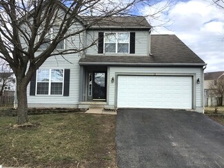 5332 Wadley Ct, Canal Winchester, OH 43110