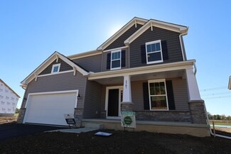 3781 Colts Reign Dr, Powell, OH 43065