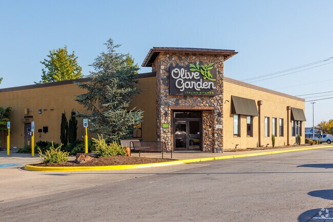 Massard has many large chain restaurants for residents that enjoy consistency.