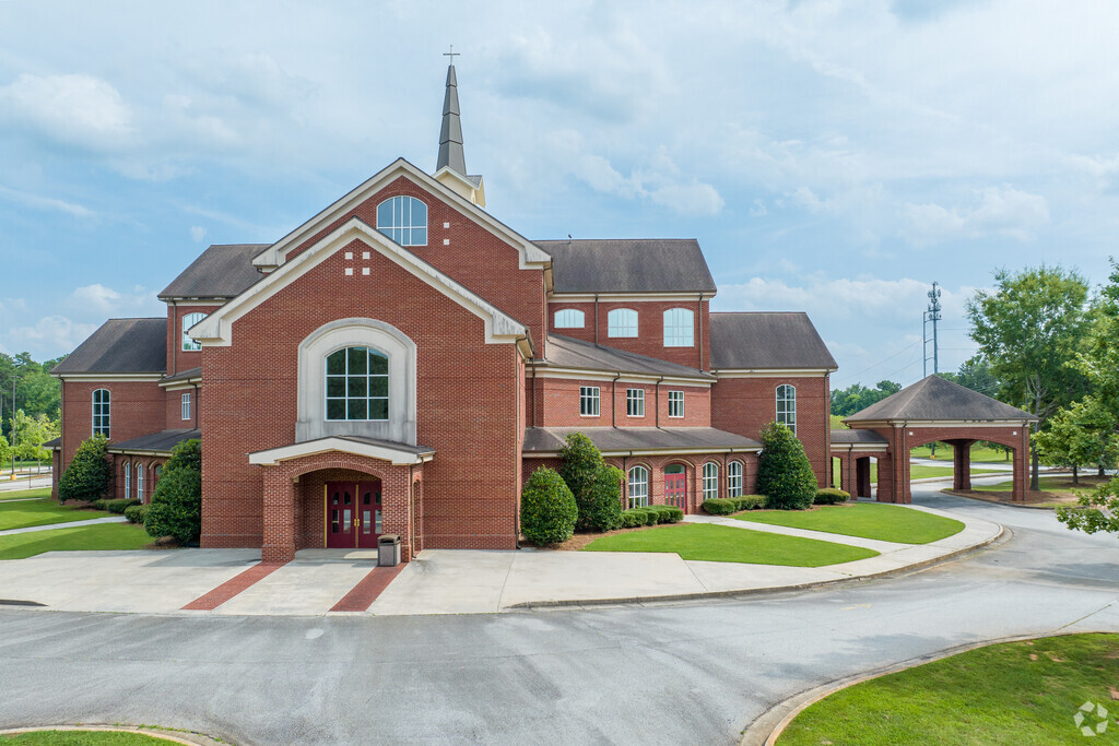Chosen Generation Christian Academy is a private Christian school that was established in 2013.