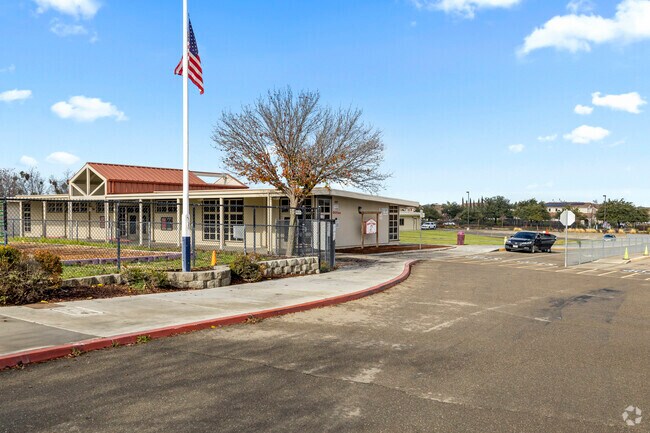 Inspiring a love of learning at Gehringer Elementary School.