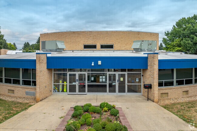 Chambersburg Area Middle School - South is a public school located in Chambersburg, PA.