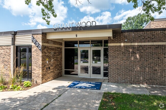 Grant Wood Elementary is within walking distance for many Wetherby families.