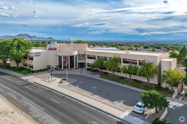 Calvary Christian Academy