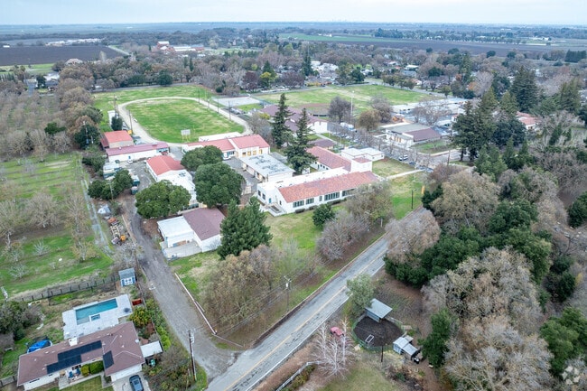 Delta High School is located in Clarksburg, CA.