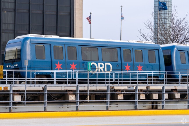 O'Hare is a major employer for residents of Northlake.