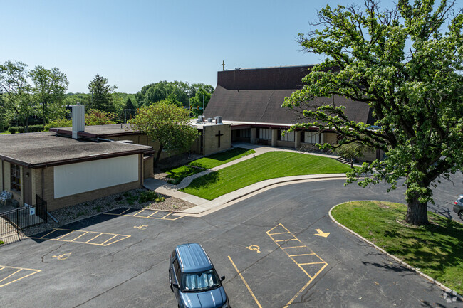 Students are the highest priority at RD Preus Evangelical Lutheran High School.