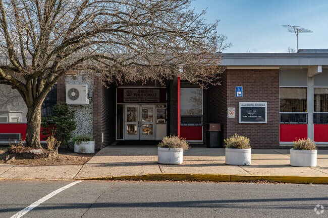 Welcome to Grace M. Breckwedel Middle School.