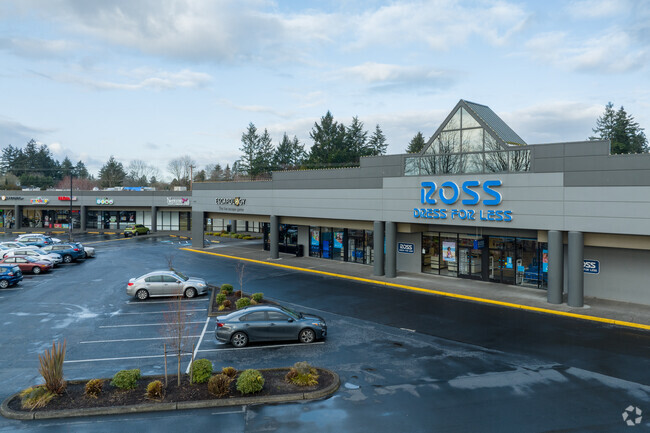 Shopping centers