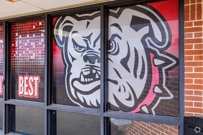 Carl Junction Intermediate School is home to the Bulldogs.