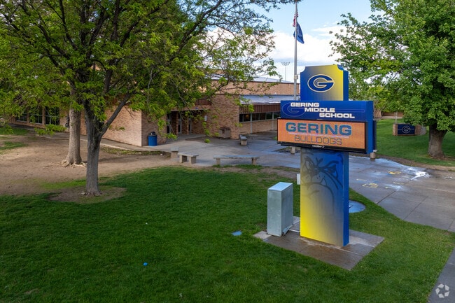 Gering Junior High Schoolis is committed to providing a challenging and rigorous curriculum that helps each student grow to reach their potential.