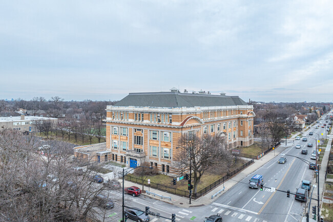 Wentworth Elementary School provides a safe environment for students.