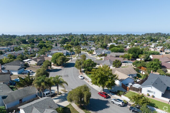 El Encanto Heights is a quiet neighborhood to live in.