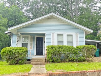 906 N Park Ave, El Dorado, AR 71730