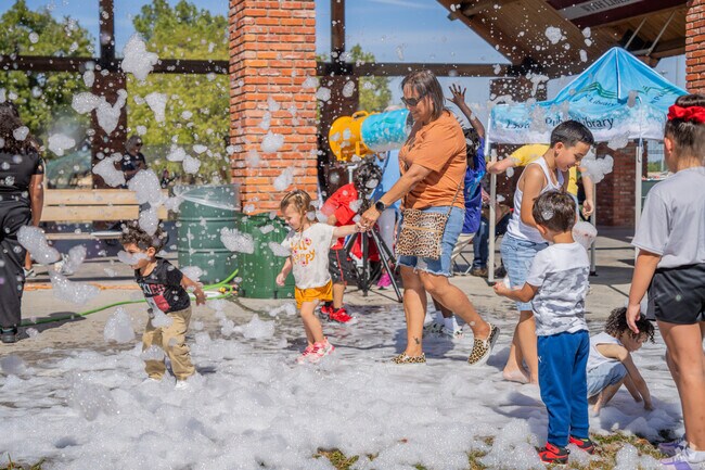 Terrace Hills residents can enjoy the International Festival in Lawton, just a short drive away.