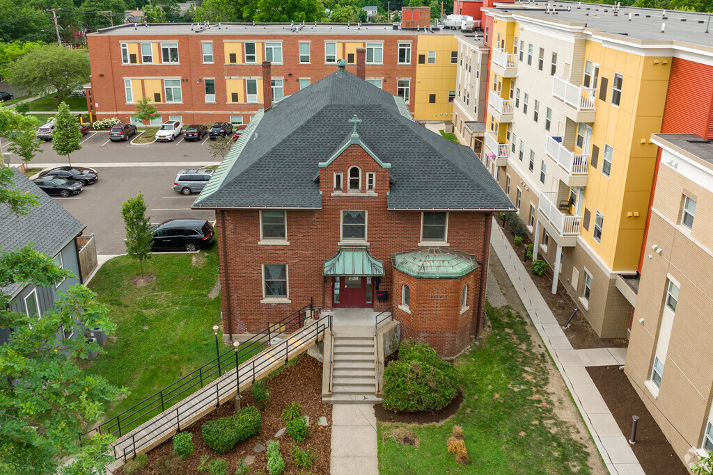 Immaculate Conception School is a private Catholic elementary school in Ithaca, NY.