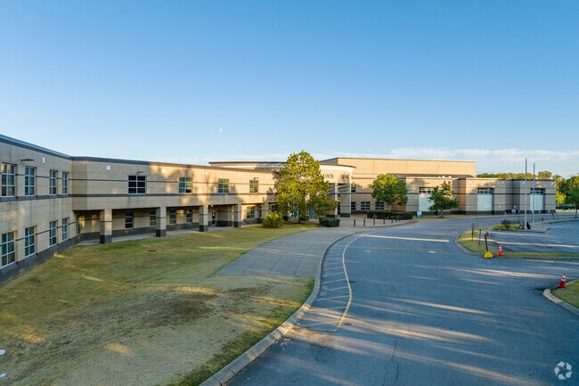 Antioch High School serves 9th grade through 12th grade in Nashville.