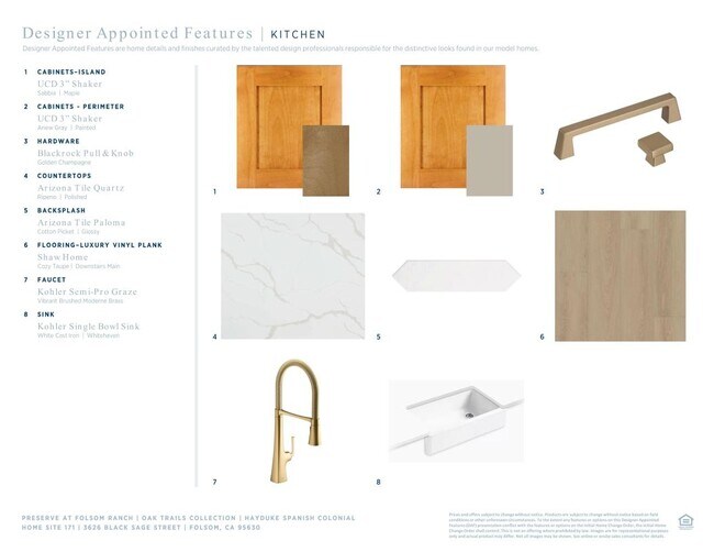 3626 Black Sage St, Folsom, CA 95630 - photo 6